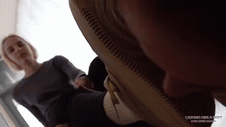 Licking Girls Feet - CHRISTINA - Youre worse than me Youre under me Youll do what I say