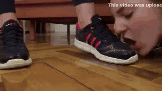 Gym Stink For SlaveGirl