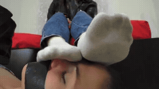  Very Stinky Wet Socks Slavegirl Humiliation