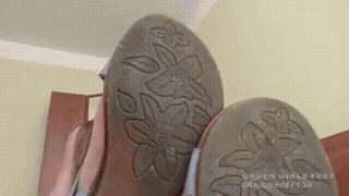 Worship My Pretty Feet POV