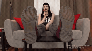Worship My Feet Lick Them Clean Loser
